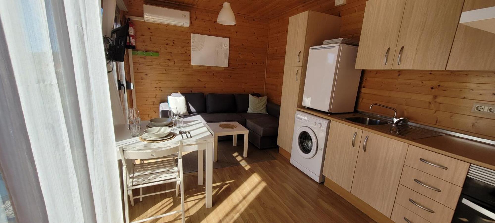 Apartadino بوبرا دو كارامينيال الغرفة الصورة